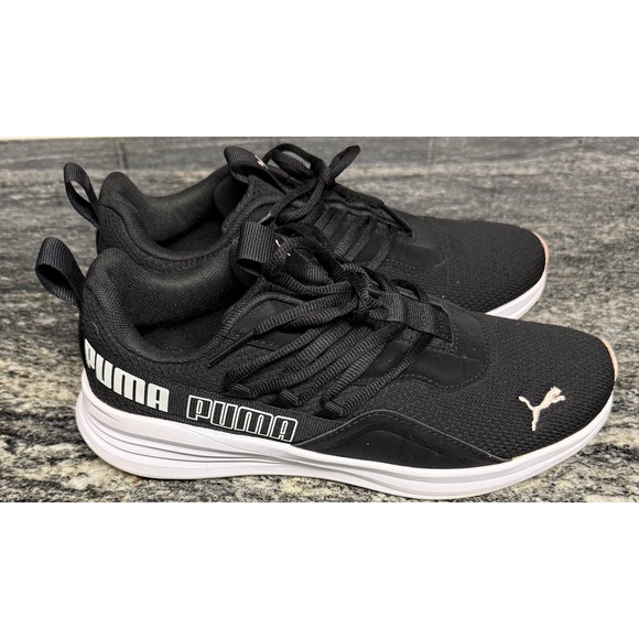 Shoes - Puma Star Vital Refresh women's running shoe in black size 8.5